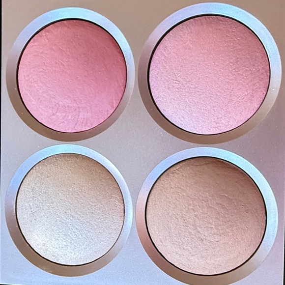 Sephora Collection Microsmooth Multi-Tasking Baked Face Palette - Picture 6 of 9